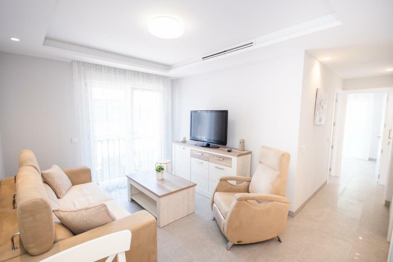 Cubo'S Apartamento Tivoli B3 Benalmádena Exterior foto