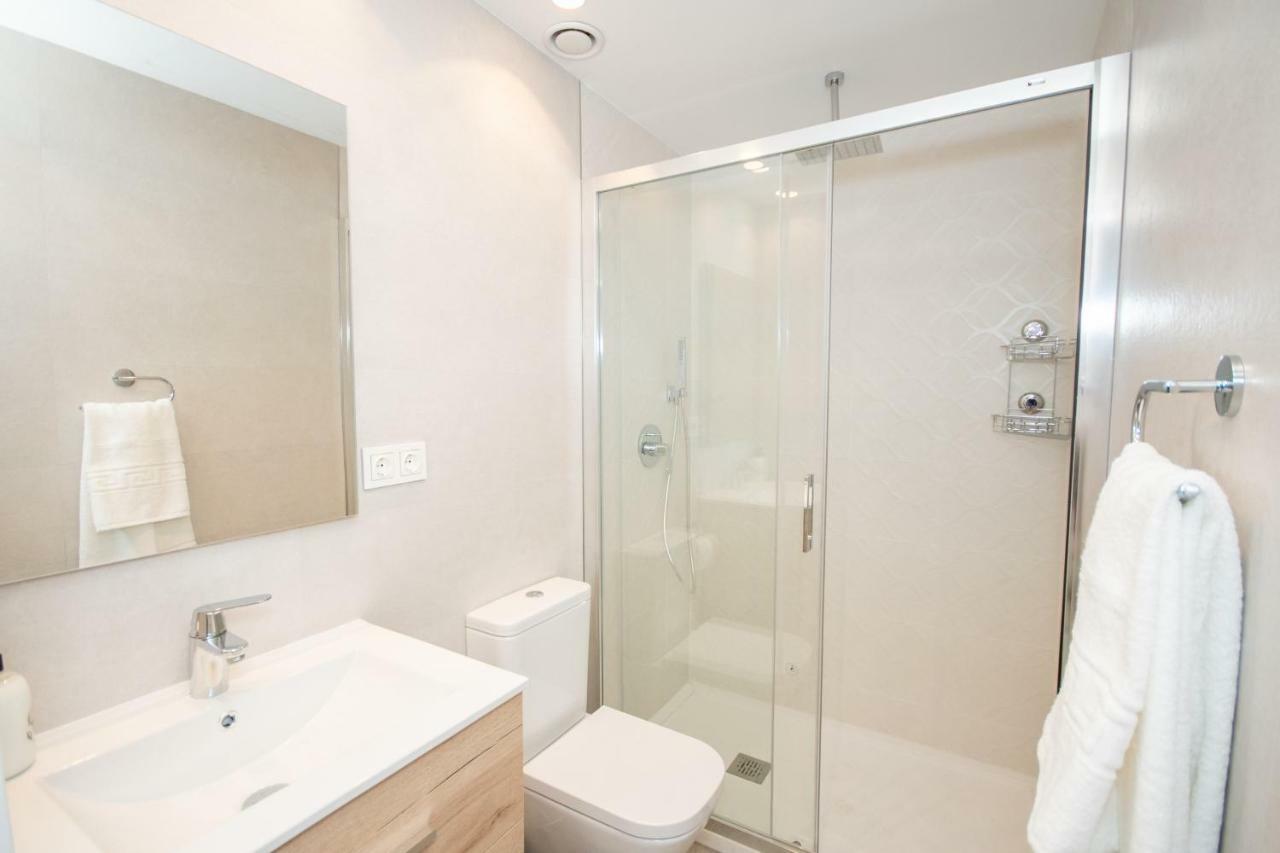 Cubo'S Apartamento Tivoli B3 Benalmádena Exterior foto