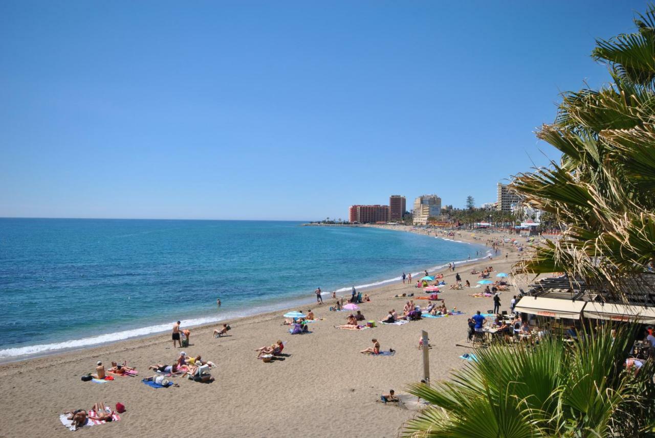 Cubo'S Apartamento Tivoli B3 Benalmádena Exterior foto